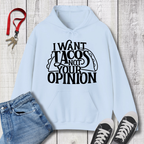 I Want Tacos Hoodie