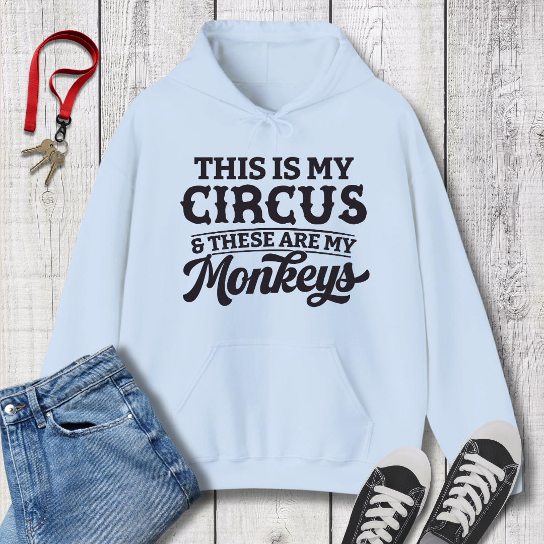 My Circus Hoodie