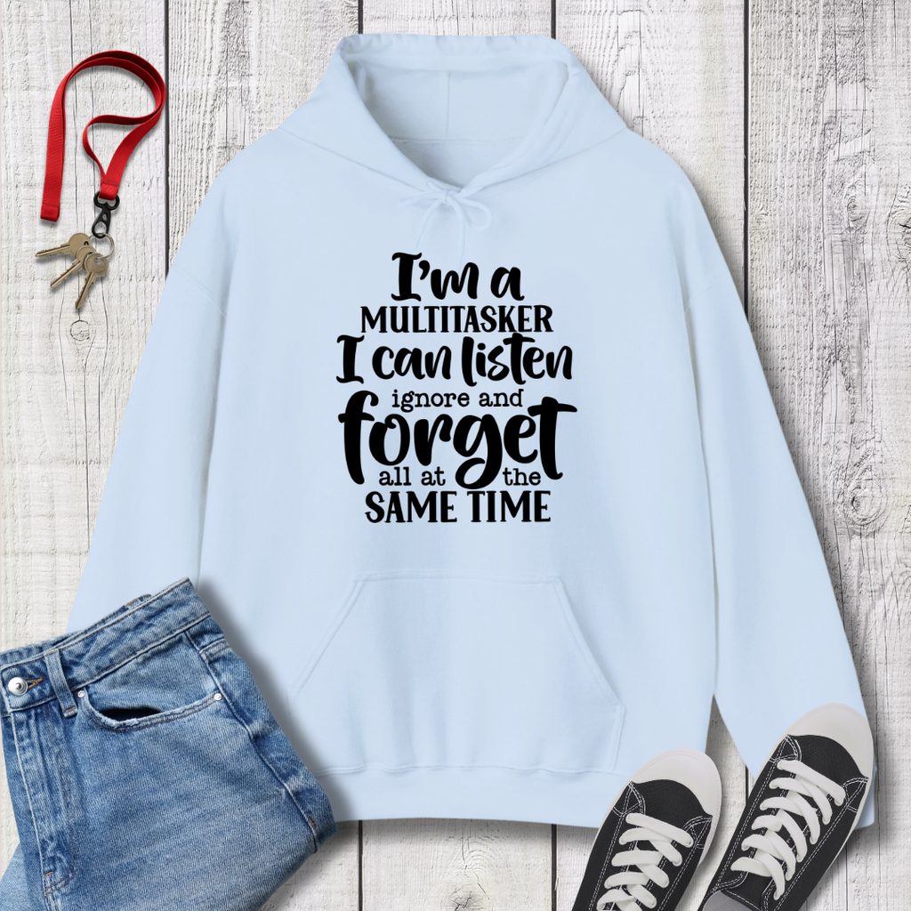 I'm a Multitasker Hoodie