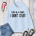 I Didn't Study Hoodie