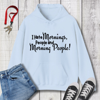 I Hate Mornings Hoodie