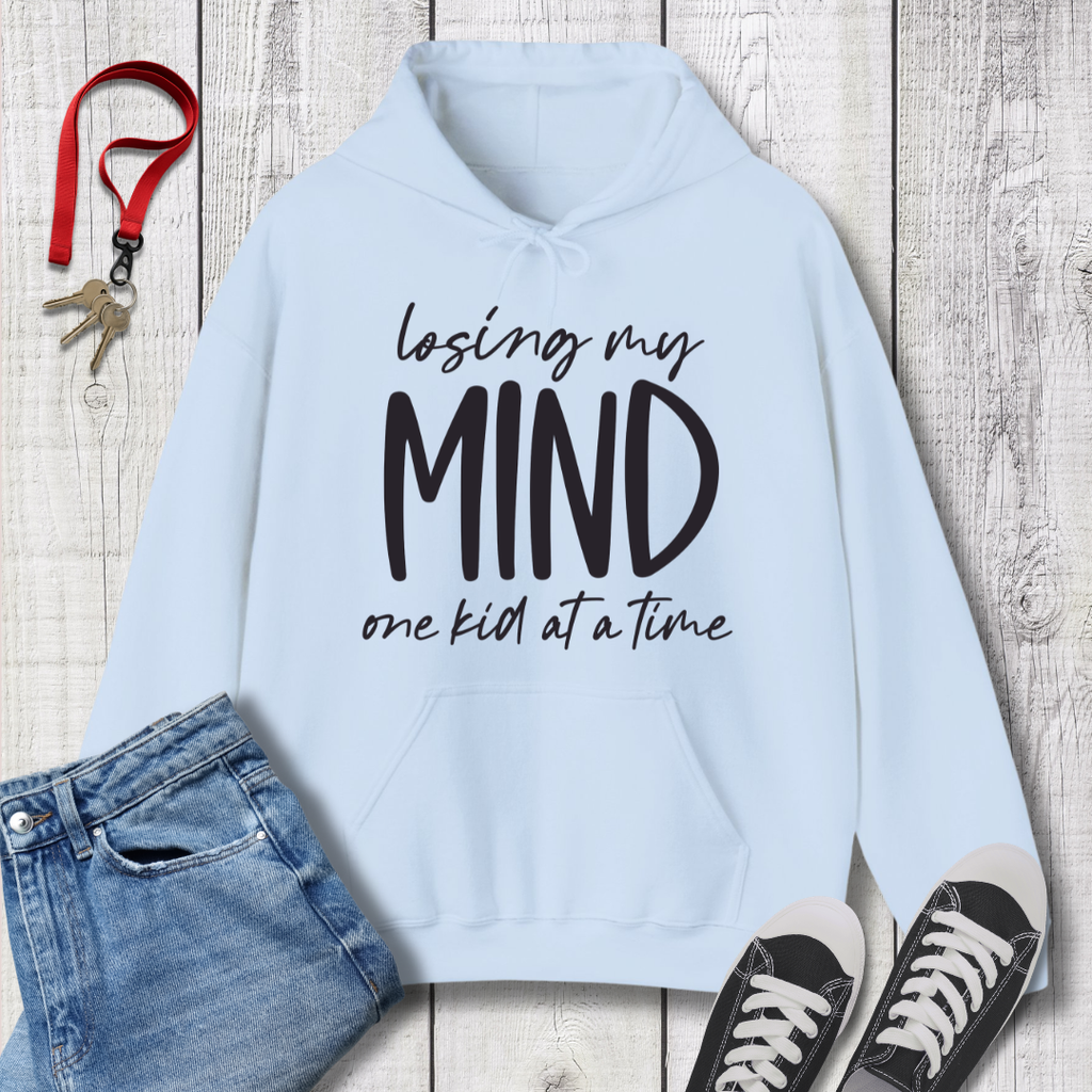 Losing my Mind Hoodie