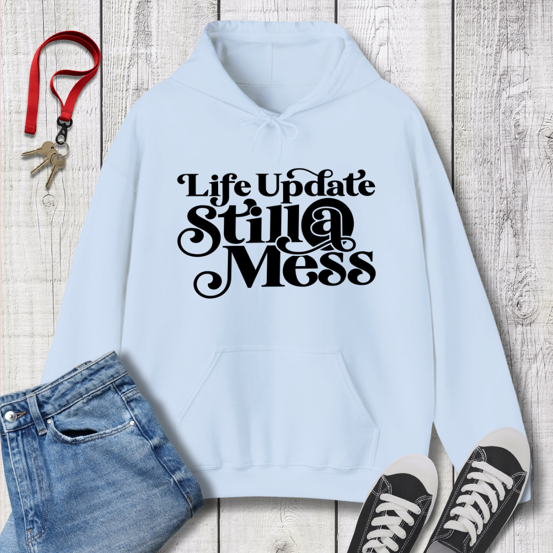 Life Update Hoodie
