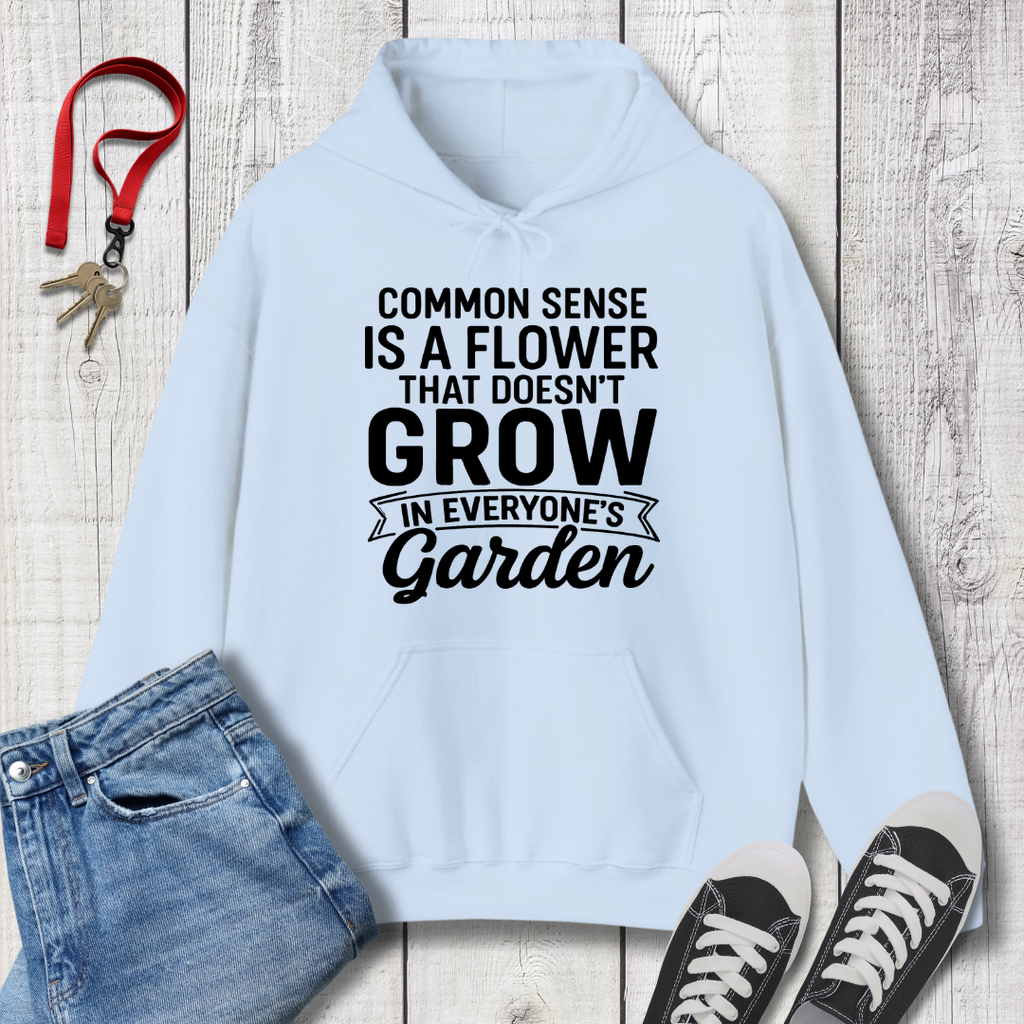 Common Sense Garden Hoodie