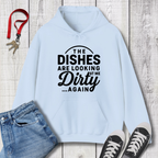 The Dishes are Looking Hoodie