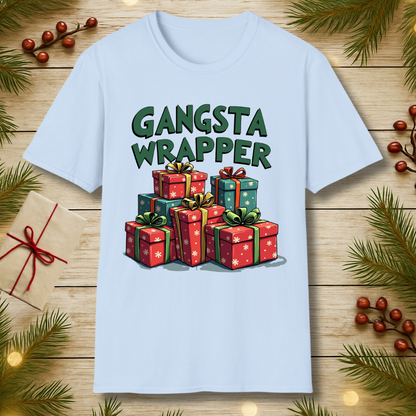 Gangsta Wrapper T-Shirt