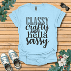 Classy Crafty T-Shirt