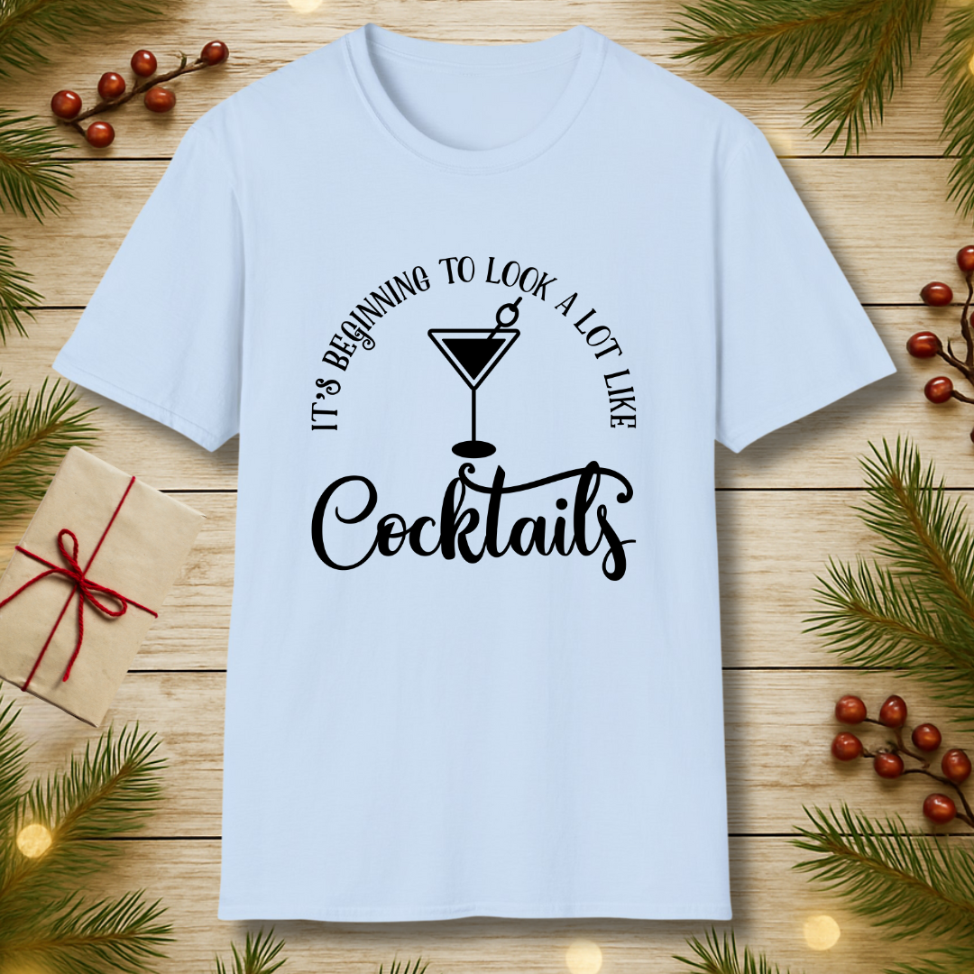 Look like Cocktails T-Shirt