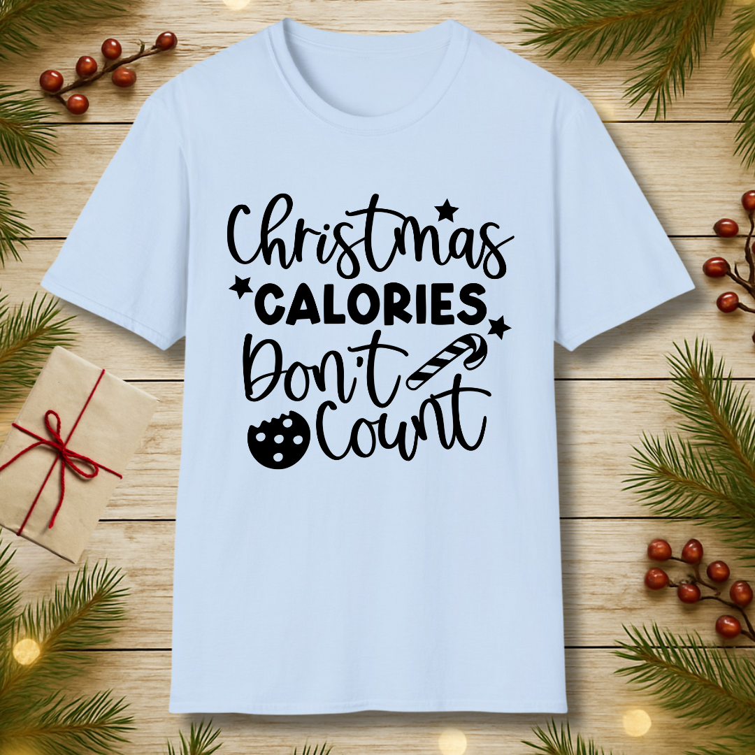 Christmas Calories T-Shirt