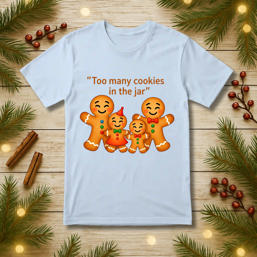 Cookie Jar T-Shirt