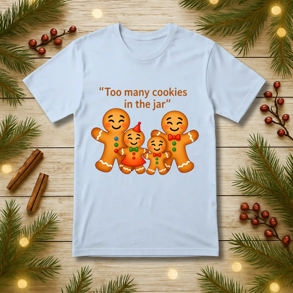 Cookie Jar T-Shirt