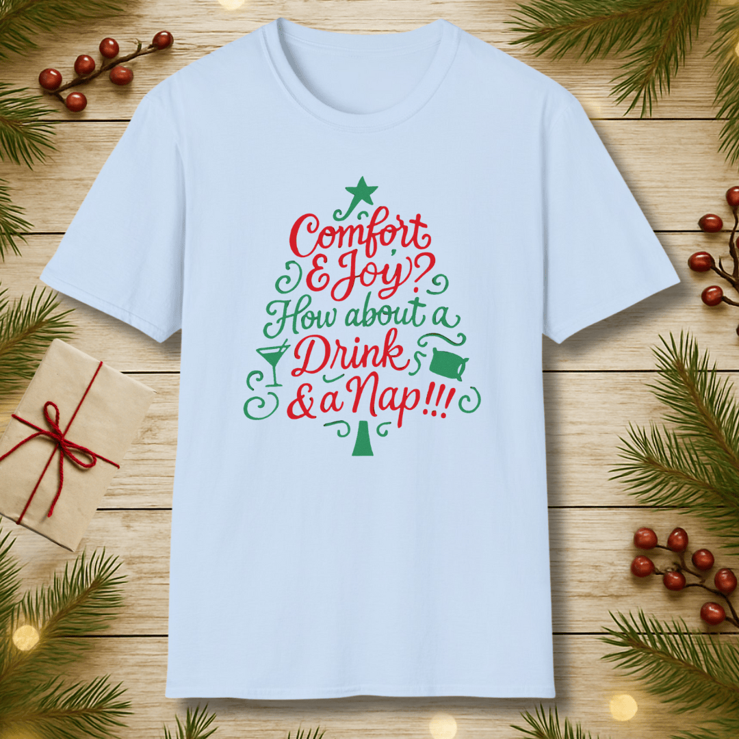 Comfort & Joy T-Shirt