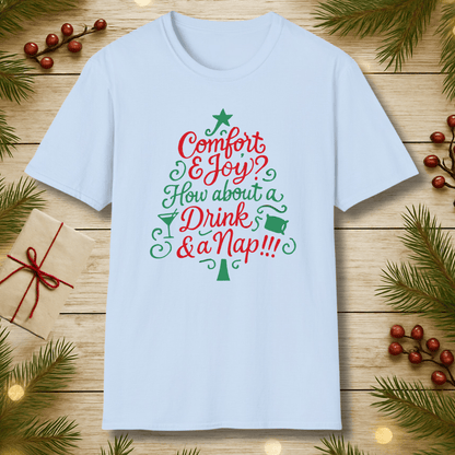 Comfort & Joy T-Shirt