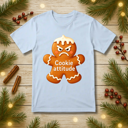 Cookie Attitude T-Shirt