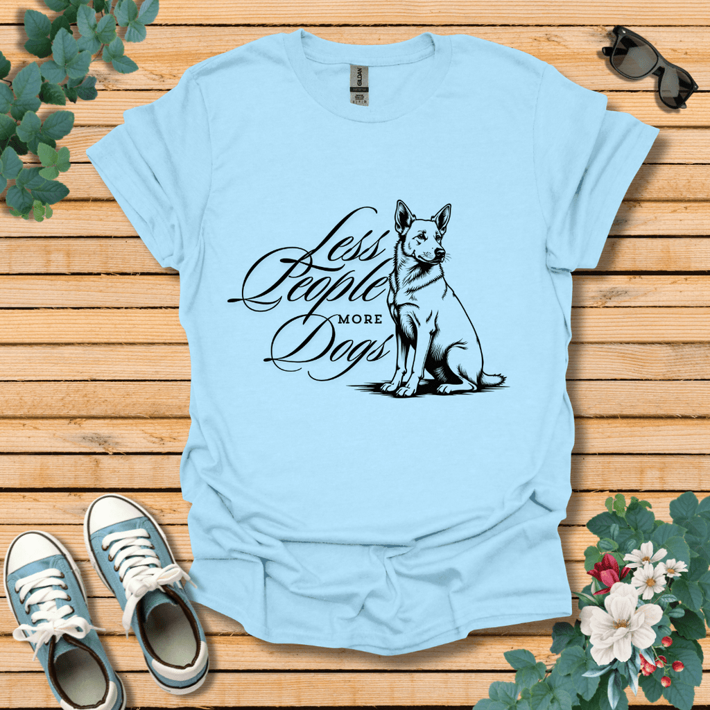 More Dogs T-Shirt