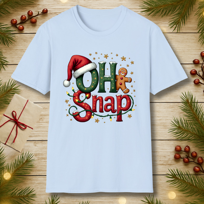 OH Snap T-Shirt