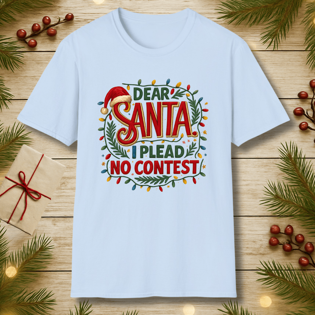 Dear Santa T-Shirt