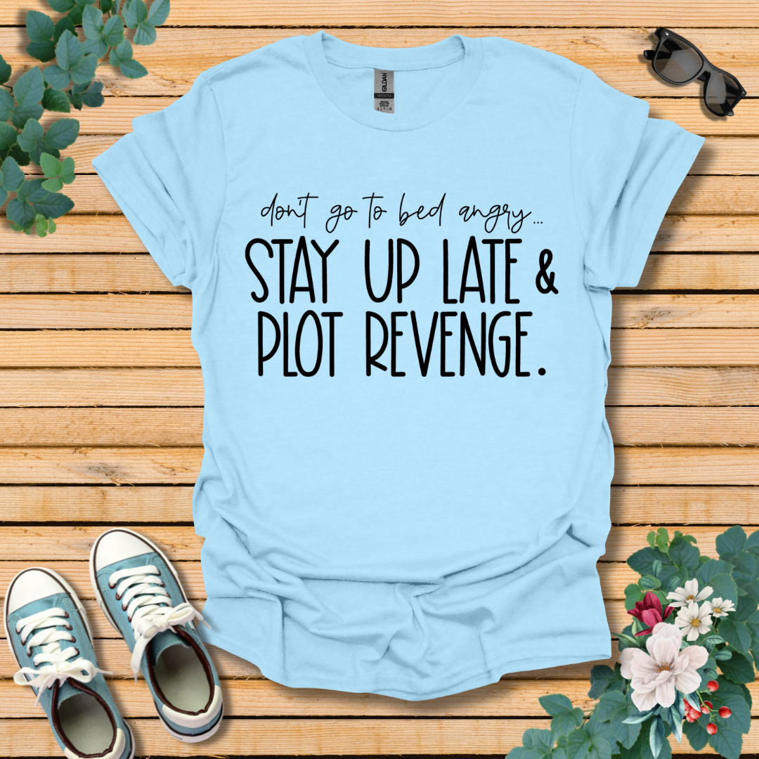 Plot Revenge T-Shirt