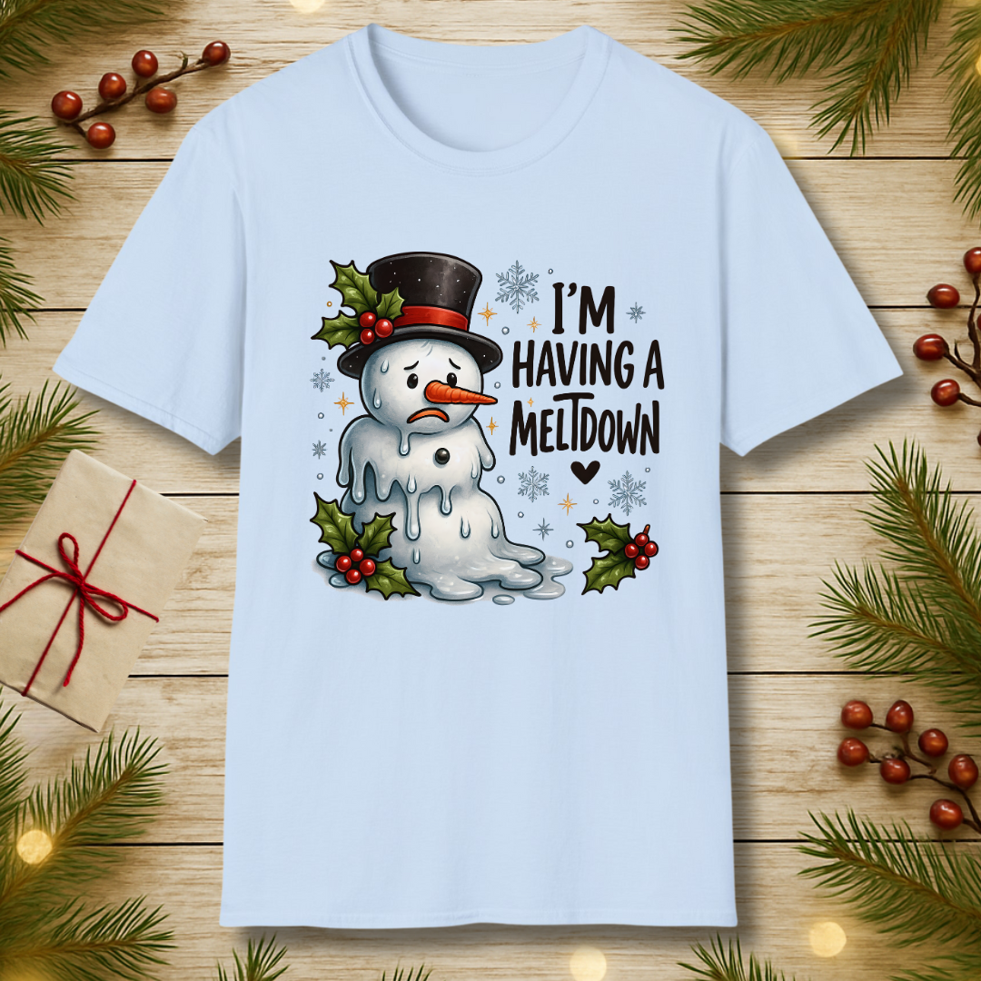 Having a Meltdown T-Shirt