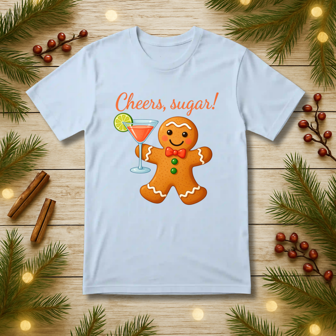 Cheers, sugar! T-Shirt