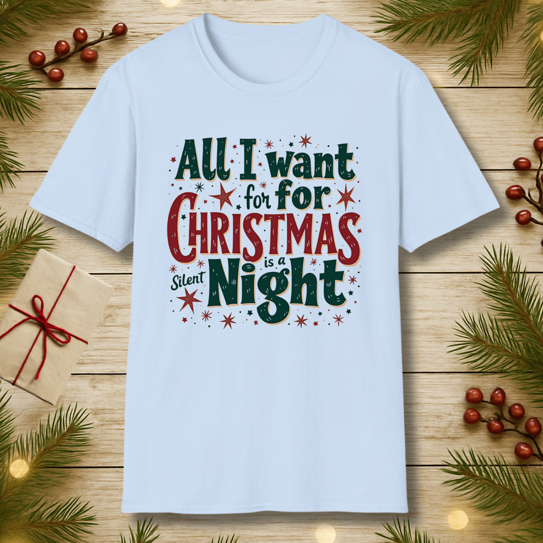 All I Want T-Shirt
