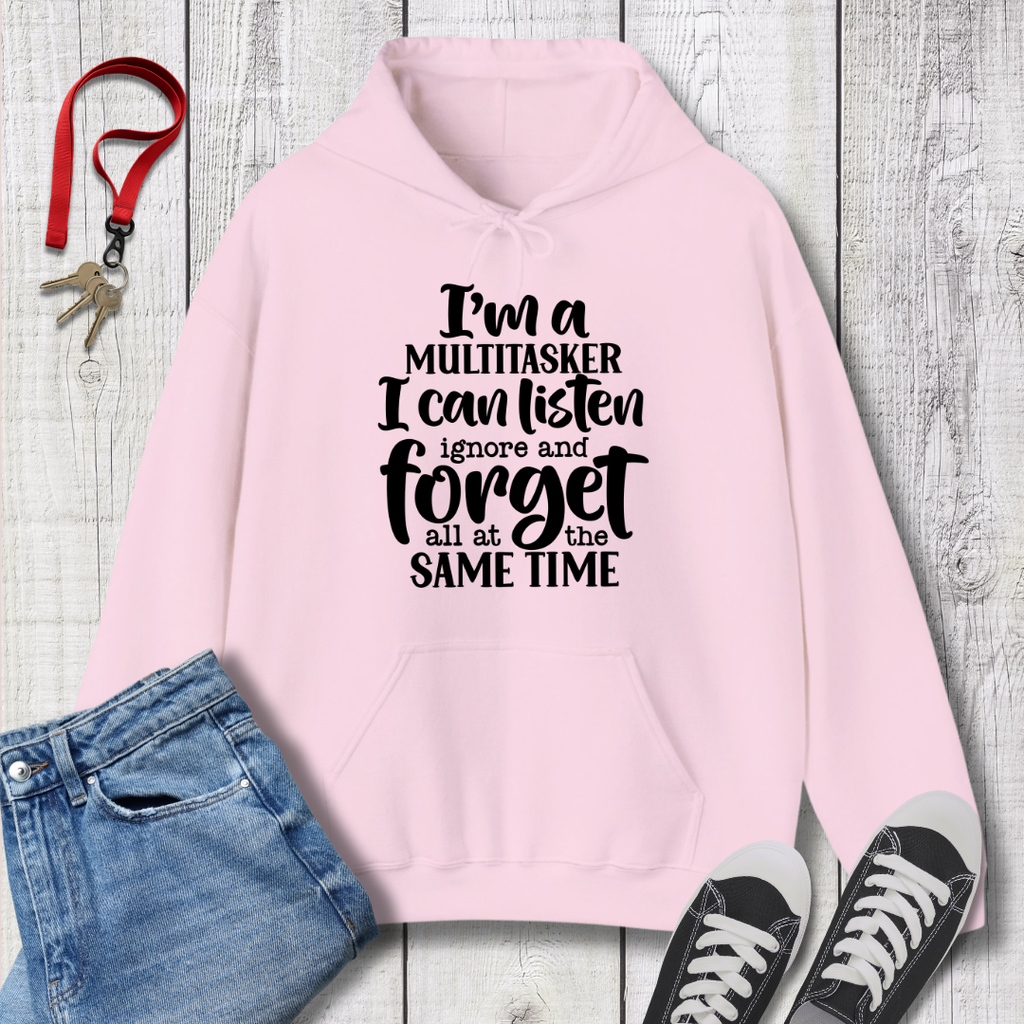 I'm a Multitasker Hoodie