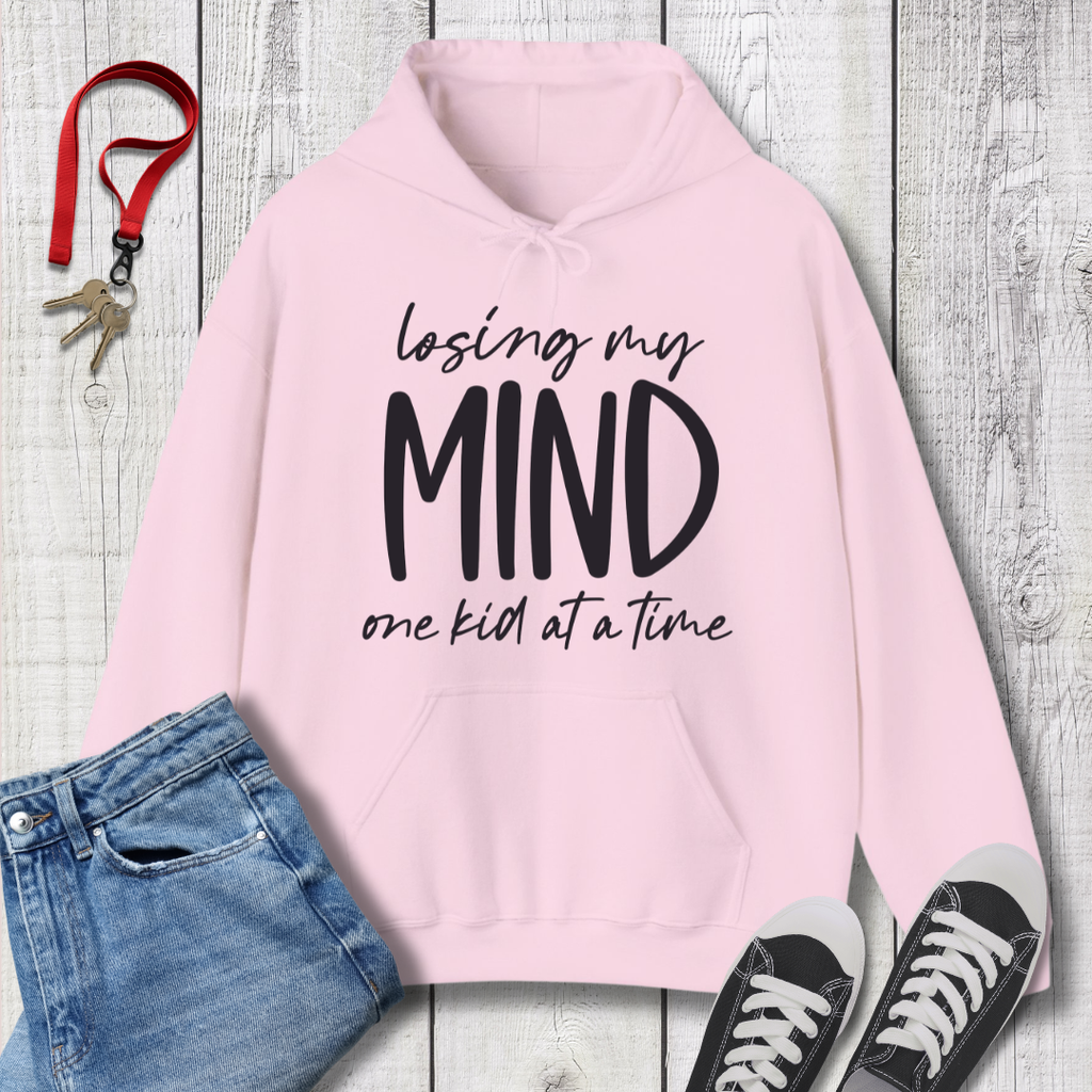 Losing my Mind Hoodie