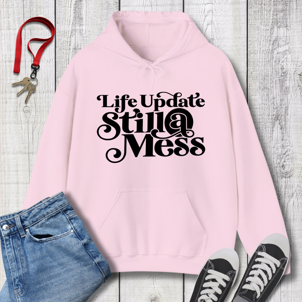 Life Update Hoodie