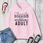 Cleverly Disguised Hoodie