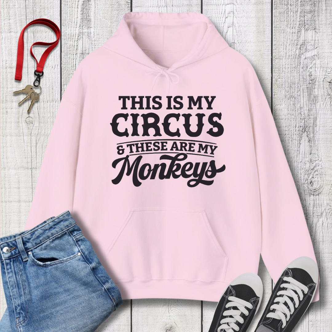 My Circus Hoodie