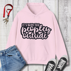 It's Way to Peopley Hoodie