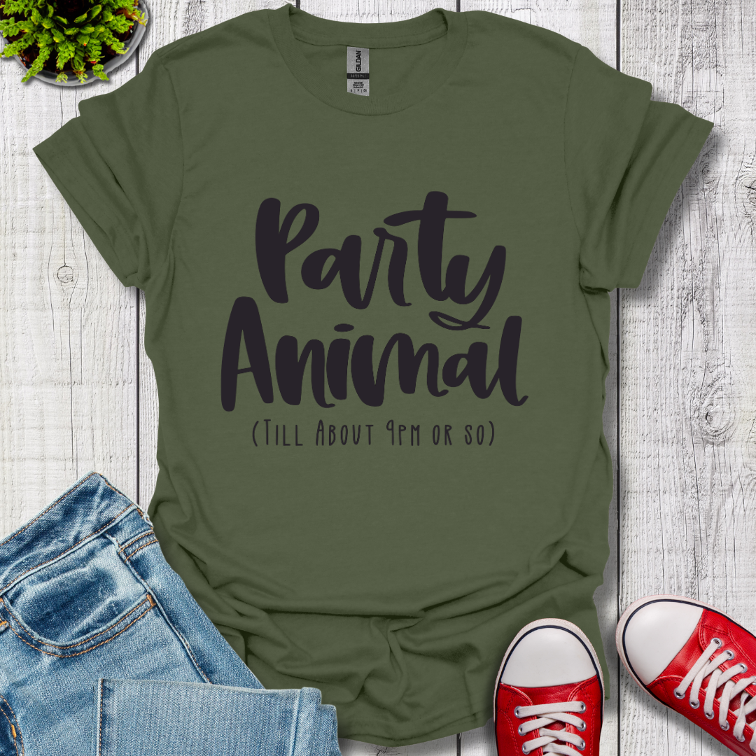 Party Animal T-Shirt