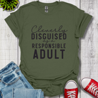 Cleverly Disguised T-Shirt