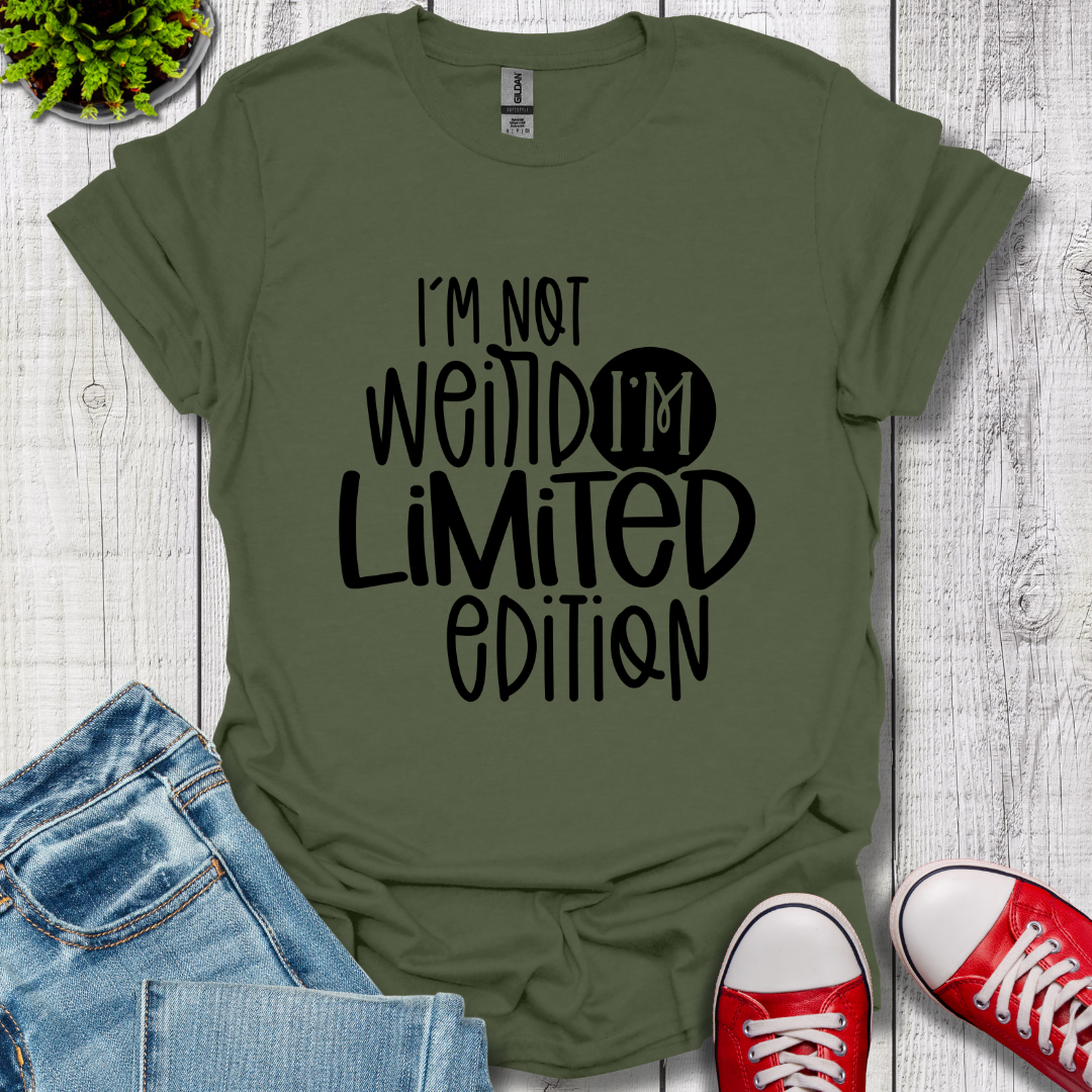 Limited Edition T-Shirt