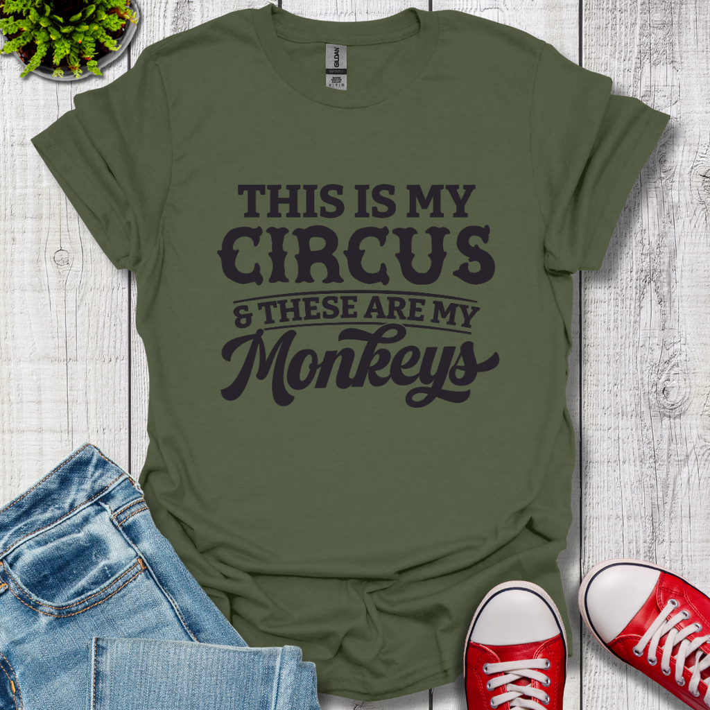 My Circus T-Shirt