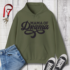 Mama of Drama Hoodie