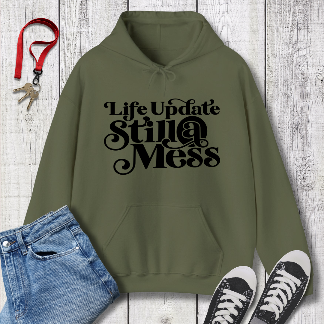 Life Update Hoodie