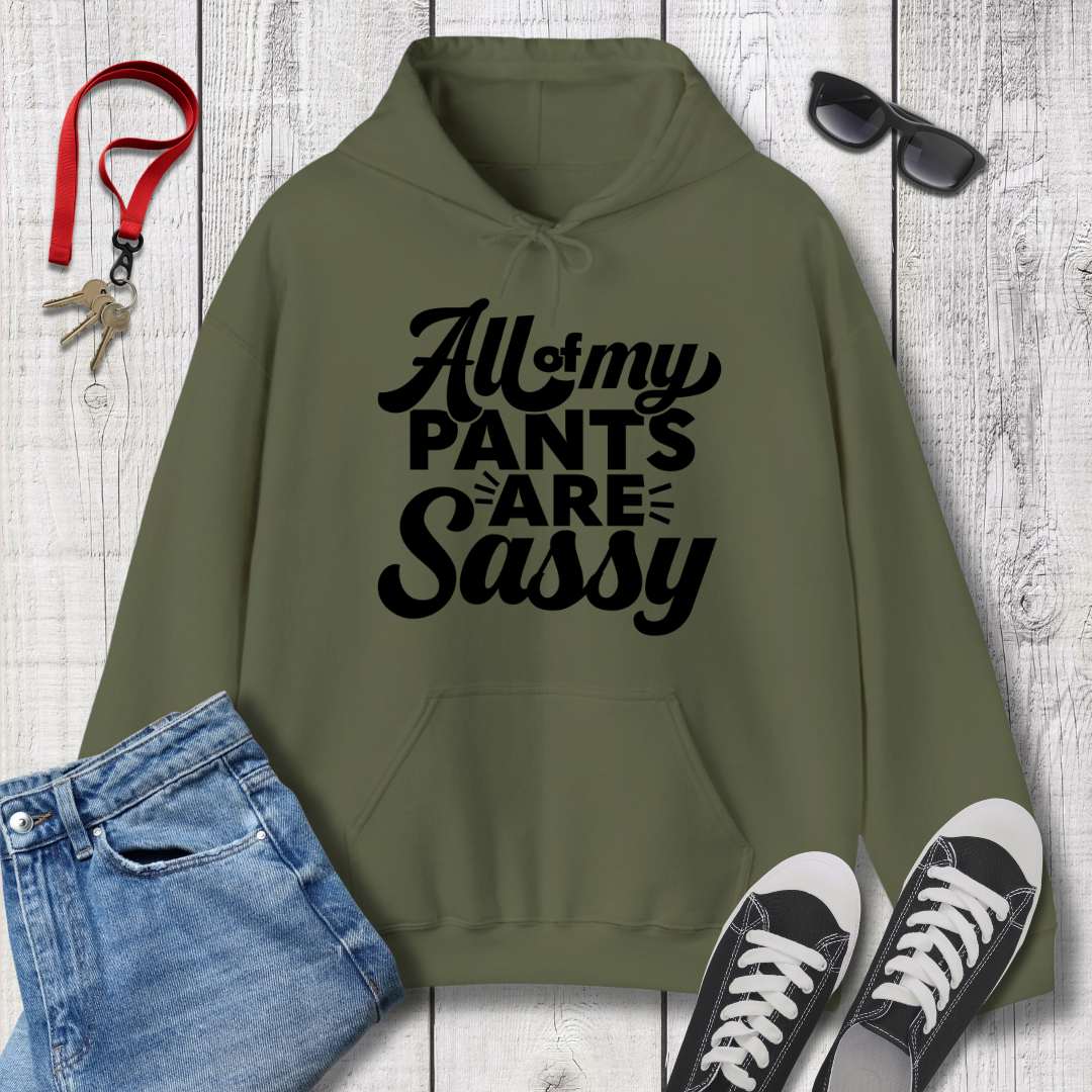 All My Pants Hoodie