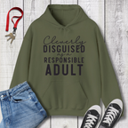 Cleverly Disguised Hoodie