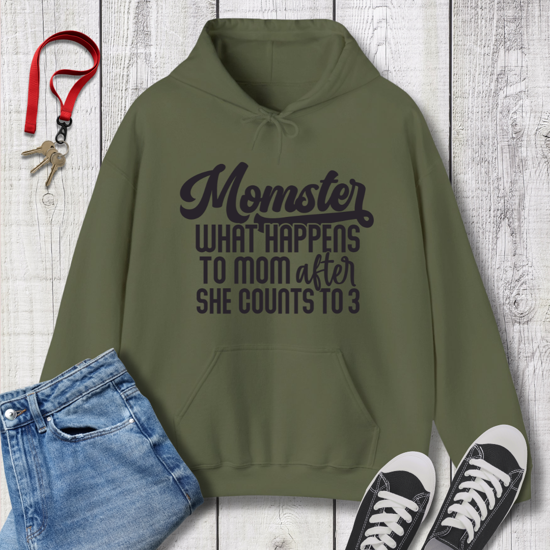 Momster Hoodie