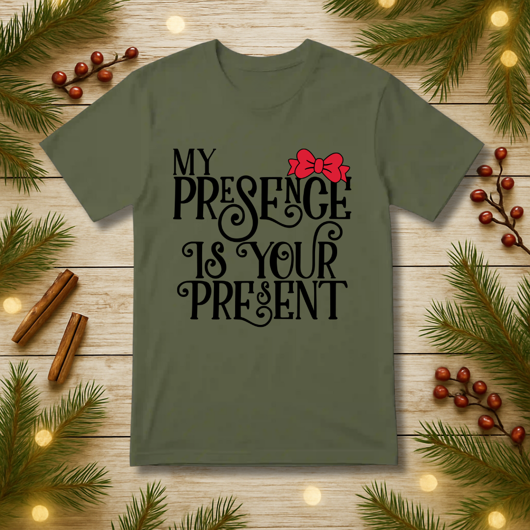 My Presence T-Shirt