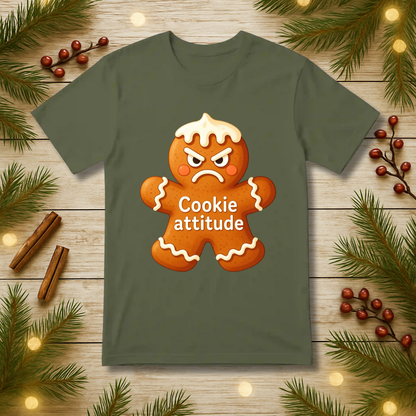 Cookie Attitude T-Shirt