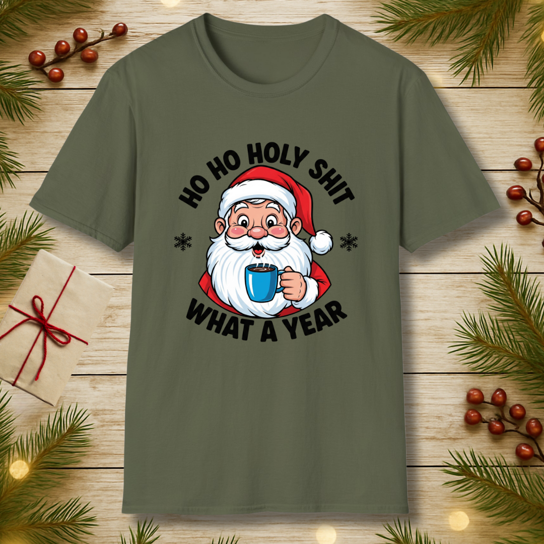 Ho Ho Holy T-Shirt