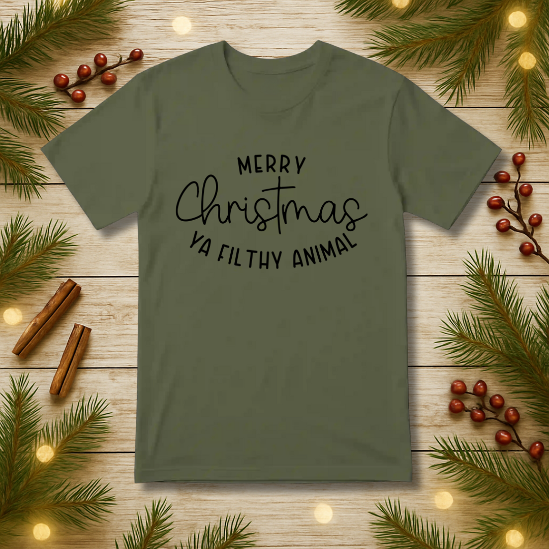 Filthy Animal T-Shirt