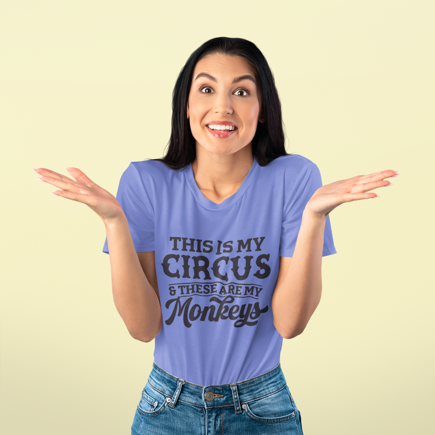 My Circus T-Shirt
