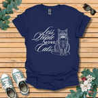 More Cats T-Shirt