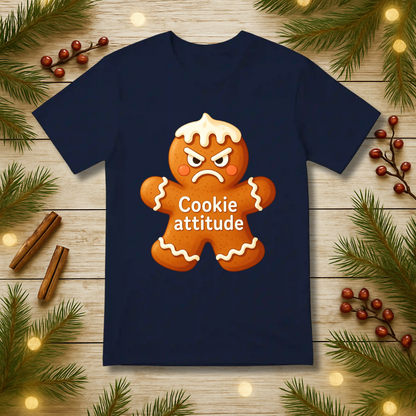Cookie Attitude T-Shirt