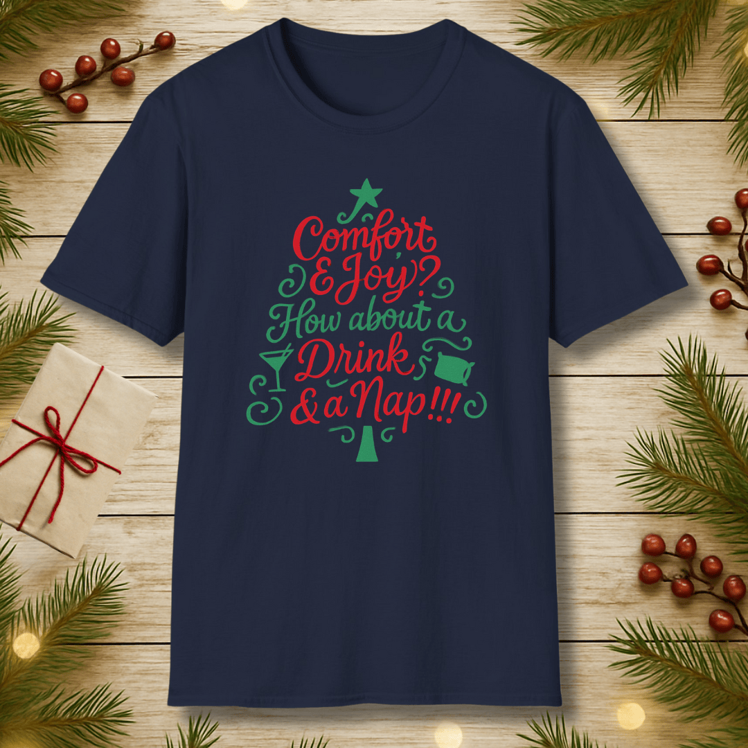 Comfort & Joy T-Shirt