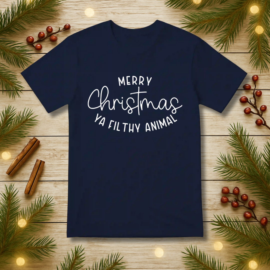 Filthy Animal T-Shirt