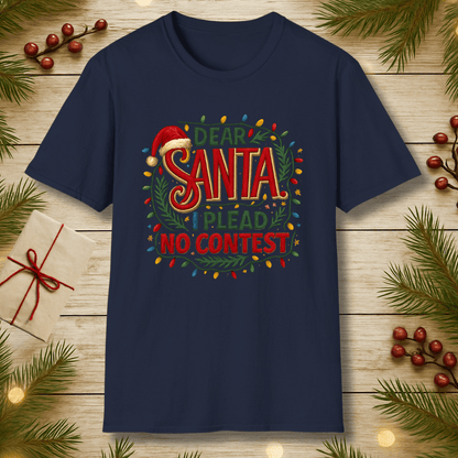 Dear Santa T-Shirt